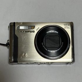 OLYMPUS μ-9000 コンパクトデジタルカメラ 本体(ジャンク)