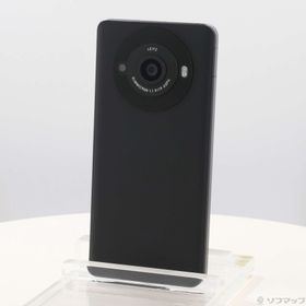 (中古)SHARP AQUOS R8 pro 256GB ブラック A301SH Softbank SIMフリー(377-ud)