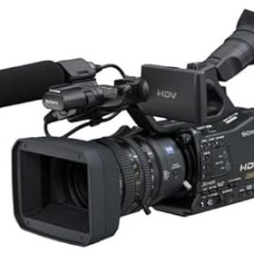 【中古】ソニー SONY HDVカムコーダー HVR-Z7J