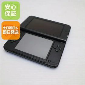 【中古】 美品 ニンテンドー3DS LL ブルー 安心保証 即日発送 game 任天堂 本体 土日祝発送OK