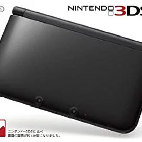 【中古-非常に良い】 ニンテンドー3DS LL ブラック