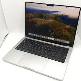 Apple MacBook Pro 14インチ M3(CPU:8C/GPU:10C) 16GB/1TB シルバー MXE13J/A (14インチ,M3,2023)