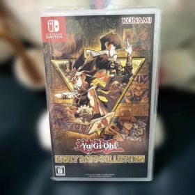 【特典有】Switch 遊戯王 アーリーデイズコレクション