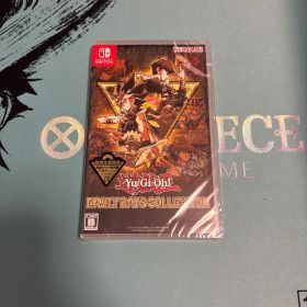 Switch 遊戯王 アーリーデイズコレクション