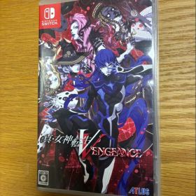 真・女神転生V Vengeance Switch
