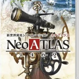 【中古】ニンテンドースイッチソフト Neo ATLAS 1469 [通常版]
