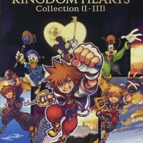 KINGDOM HEARTS Collection [Ⅰ～Ⅲ]