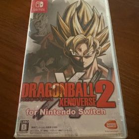 ドラゴンボール ゼノバース2 Nintendo Switch