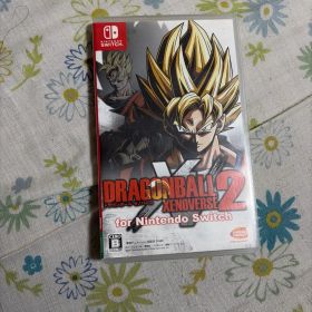 Nintendo Switch ドラゴンボール ゼノバース2 ソフト