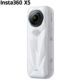 Insta360 Insta360 X5 サテンホワイト 8K360度アクションカメラ CINSAAHA-X532 国内正規品 限定モデル