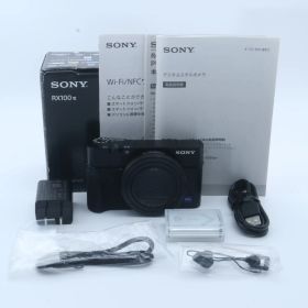 SONY Cyber-shot RX100VI DSC RX100M6〔コンパクトデジタルカメラ〕