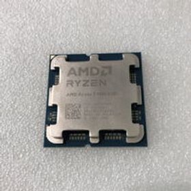 中古 AMD Ryzen 7 9800X3D (AM5/4.7/104M/C8/T16/120W) 1460025260 状態： C:並品