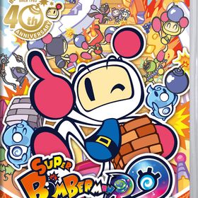 【Switch】スーパーボンバーマン R 2 返品種別B