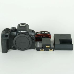 [美品] Canon EOS R10 [ボディ] | Canon RF-Sマウント