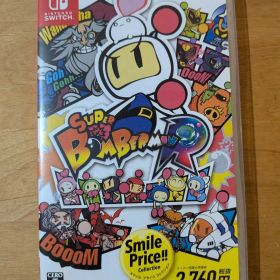 スーパーボンバーマン R Nintendo Switch ソフト