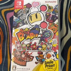 スーパーボンバーマンR Switch ソフト