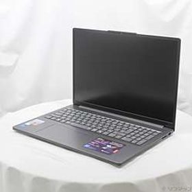 〔中古品〕 IdeaPad Slim 3i Gen 10 83K20018JP ルナグレー ［Core-i5-13420H (2.1GHz)／16GB／SSD512GB／16インチワイド／Windows11 Home］〔中古品〕 IdeaPad Slim 3i Gen 10 83K20018JP ルナグレー ［Core-i5-13420H (2.1GHz)／16GB／SSD512GB／16インチワイド／Windows11 Home］