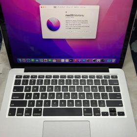 Apple MacBook Pro 13-inch Early 2015 US