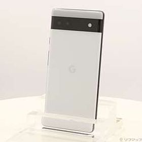 Google Pixel 6a 128GB チョーク GB17L Softbank SIMフリー