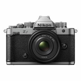 【長期保証付】ニコン Nikon Zf 40mm f/2 SE レンズキット シルバー フルサイズ ミラーレス一眼カメラ ZFSLL40SEKIT