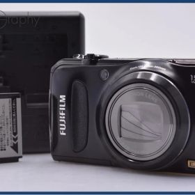 【動作保証】 富士フイルム FUJIFILM FinePix F300EXR 15x 同梱無料 #am8413