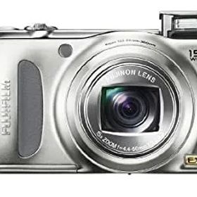 【中古】FUJIFILM FinePix デジタルカメラ F300 EXR シルバー F FX-F300EXR S 1200万画素 スーパーCCDハニカムEXR 光学15倍ズーム 広角24mm 3.0型液晶