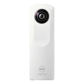 【中古】RICOH デジタルカメラ RICOH THETA ホワイト m15 ホワイト 360°全天球イメージ撮影デバイス 0910700 カメラ 中古 人気 おすすめ 高画質