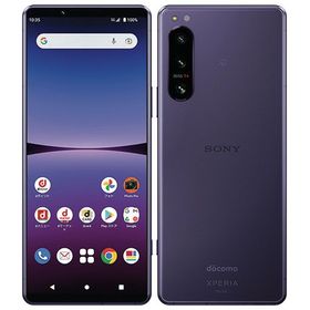 ★大特価セール★SIMフリー Xperia 5 IV 128GB パープル