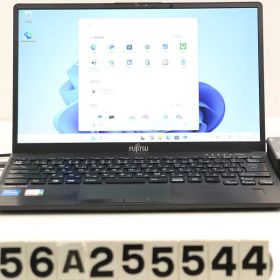 富士通 LIFEBOOK U9311/F Core i5 1145G7 2.6GHz/8GB/128GB(SSD)/13.3W/FHD(1920x1080)/Win11 外装割れあり【中古】【20260611】