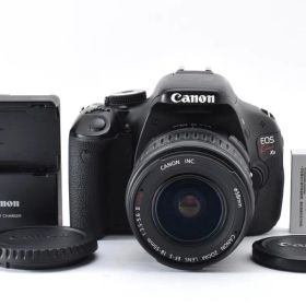 Canon キャノン EOS Kiss X5 レンズセット デジタル一眼カメラ
