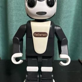 RoBoHoN ロボホンSR-S02BJ（LTE/3Gモデル）＆タブレット付属