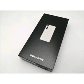 【未使用】SAMSUNG au 【SIMフリー】 Galaxy S24 FE グレー 8GB 128GB SCG30【ECセンター】保証期間3ヶ月