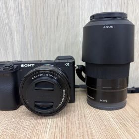 SONY α6400 デジタル一眼カメラ