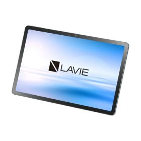 NEC｜エヌイーシー Androidタブレット LAVIE Tab T11(T1155/MAS) ルナグレー PC-T1155MAS [11型ワイド /Wi-Fiモデル /ストレージ：128GB]