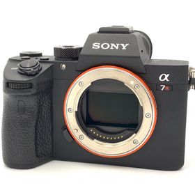 ソニー α7R III ボディ [ILCE-7RM3]