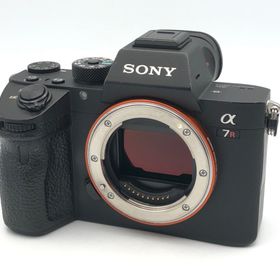 ソニー α7R III ボディ [ILCE-7RM3]