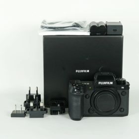 [良品 | シャッター数25,480回] FUJIFILM X-H2S | FUJIFILM Xマウント