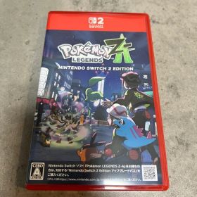 Pokémon LEGENDS Z-A Nintendo Switch 2