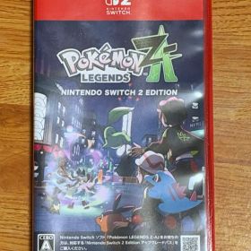 Pokémon LEGENDS Z-A Nintendo Switch 2