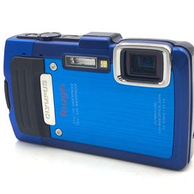 オリンパス STYLUS TG-835 Tough BLU ブルー