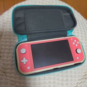 Nintendo Switch Lite あつまれ どうぶつの森セット
