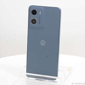 〔中古品〕 moto g05 128GB ミスティブルー PB6N0003JP SIMフリー ［6.71インチ液晶／MediaTek Helio G81 Extreme／RAM:8GB／ナノSIM&ナノSIM］〔中古品〕 moto g05 128GB ミスティブルー PB6N0003JP SIMフリー ［6.71インチ液晶／MediaTek Helio G81 Extreme／RAM:8GB／ナノSIM&ナノSIM］