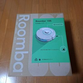 iRobot Roomba105 Comboロボット掃除機 ルンバ（最終値下げ）