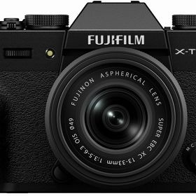 富士フイルム(FUJIFILM) ミラーレス一眼 X-T30 III ボディ ブラック F X-T30 III LK-1333-B JP