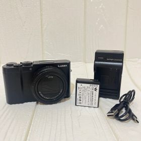 PANASONIC パナソニック LUMIX DMC-TX1 デジタルカメラ