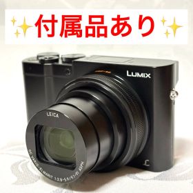 【動作確認済】Panasonic LUMIX DMC-TX1 コンデジ