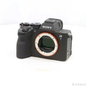 【中古】SONY(ソニー) α7V ボディ ILCE-7M5 【262-ud】