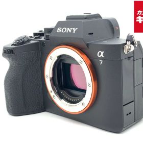 【中古】 【良品】 ソニー α7 V ボディ [ILCE-7M5] 【ミラーレス一眼】 【6ヶ月保証】