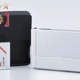 【中古】SONY ソニー Cyber-Shot DSC-TX30 シルバー デジタルスチルカメラ