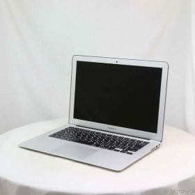 【中古】MacBook Air 13.3-inch Early-2015 MMGF2J／A Core_i5 1.6GHz 8GB SSD128GB 〔10.15 Catalina〕 【377-ud】